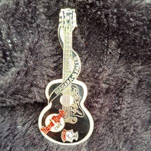 2/$15 Vintage Hard Rock Cafe pin